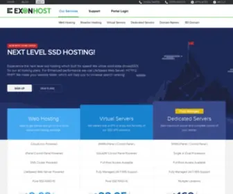 Tutohost.com(Cheap Hosting Bangladesh) Screenshot