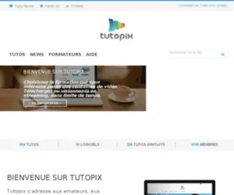 Tutopix.com(Tutopix) Screenshot