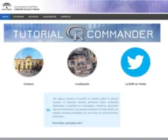 Tutorialr.es(Aprenda a usarlo) Screenshot