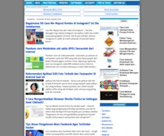 Tutorialsmu.com(Berbagi semua Informasi tentang komputer) Screenshot