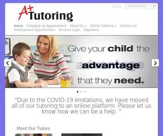 Tutoringnwi.com(Enhance Your Child's Understanding) Screenshot
