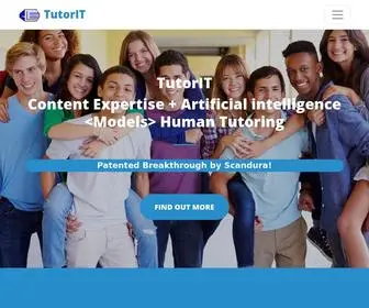 Tutoritweb.com(TutorIT) Screenshot