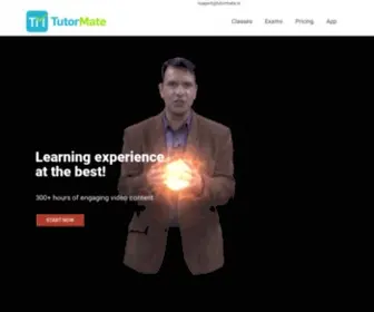 Tutormate.in(Free eLearning Courses & Videos for CBSE) Screenshot