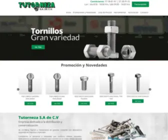 Tutorneza.com(Inicio) Screenshot