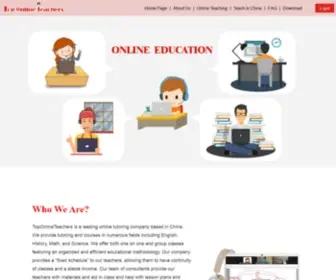 Tutorwithus.com(Online Teaching) Screenshot