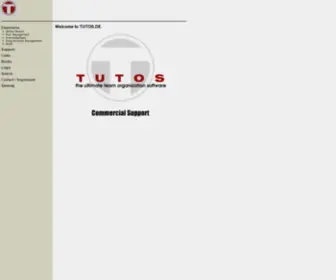 Tutos.de(TUTOS) Screenshot