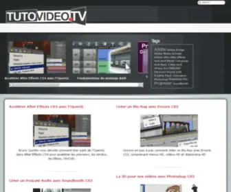 Tutovideo.tv(Tutos) Screenshot