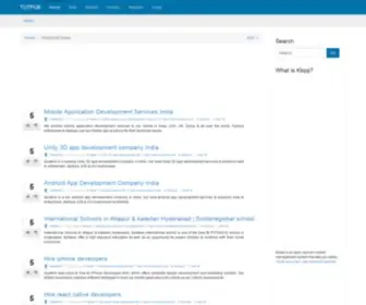 Tutpub.cf(tutpub) Screenshot