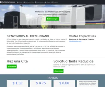 Tutrenpr.com(TUTRENPR) Screenshot