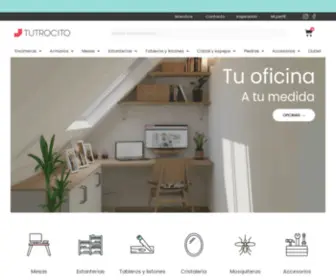 Tutrocito.com(Inicio) Screenshot