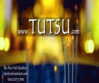 Tutsu.com(Satılık) Screenshot