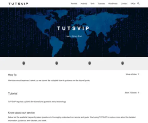 Tutsvip.com(Free How) Screenshot