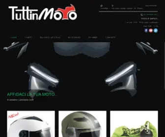 Tuttinmotoroma.it(Vendita moto usate) Screenshot