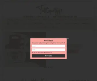 Tuttlepartyof5.com(Motherhood Blog) Screenshot