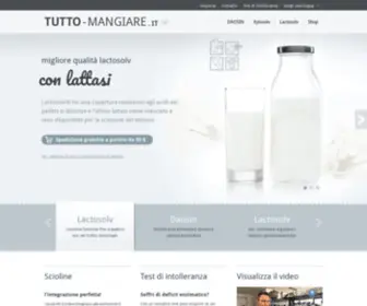 Tutto-Mangiare.it(Fructosemalabsoption) Screenshot