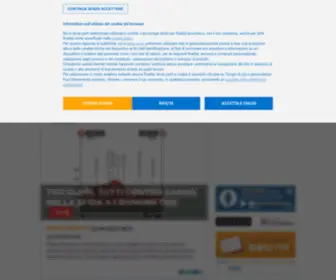 Tuttobiciweb.it(Leggi TUTTOBICIWEB) Screenshot