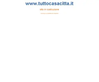 Tuttocasacitta.it(Annunci) Screenshot