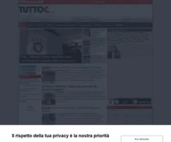 Tuttoc.com(Tutto C) Screenshot
