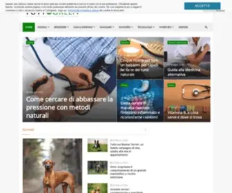Tuttogreen.it(Ecologia) Screenshot