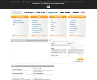 Tuttomercato.it(Per vendere e cercare casa) Screenshot