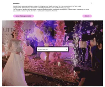 Tuttosposi.it(Fiera del Wedding) Screenshot