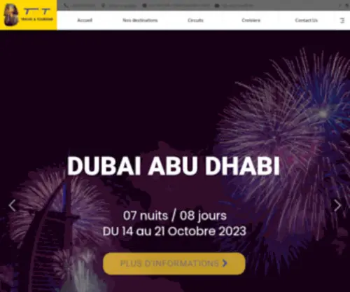 Tut.travel(Travel Home) Screenshot