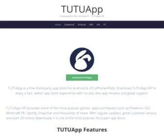 Tutuapp.fyi(TUTUApp VIP) Screenshot