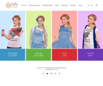 Tutudiet.com(Ariglamagin en asan yolu) Screenshot