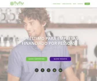 Tutudigital.com.br(TuTu Digital) Screenshot