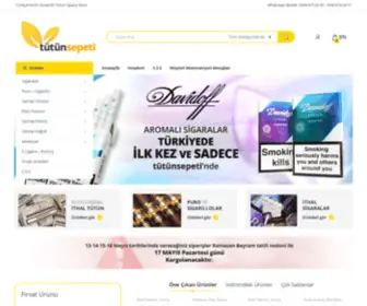 Tutunsepeti7.com(Tutunsepeti7) Screenshot