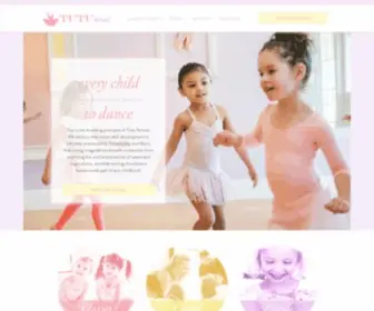 Tutuschool.com(Tutu School) Screenshot