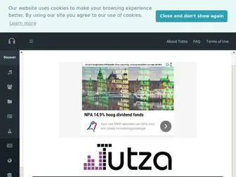 Tutza.com(Tutza Offline) Screenshot