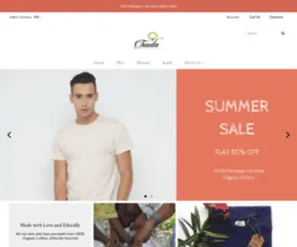 Tuuda.com(Tuuda) Screenshot