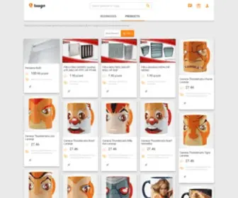 Tuugo.com.br(Motor de busca gratuito de negócios e produtos) Screenshot