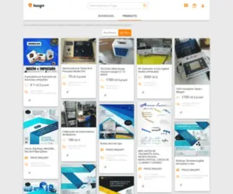 Tuugo.com.ve(Motor de búsqueda de productos gratuito) Screenshot