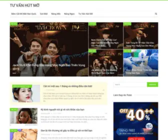 Tuvanhutmo.com(Tư) Screenshot