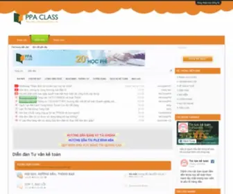 Tuvanketoan24H.com(Tuvanketoan 24H) Screenshot
