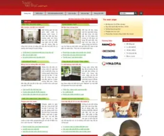 Tuvankientruc.com.vn(Tư) Screenshot