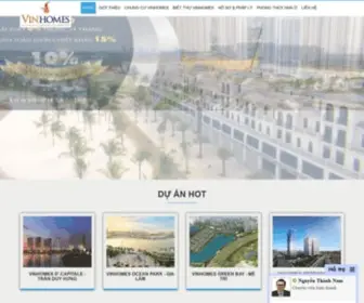 Tuvanvinhomes.com(Tư) Screenshot