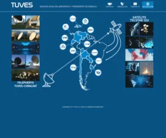Tuves.com(Tuves HD) Screenshot