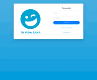 Tuvidasana.cl(Tuvidasana) Screenshot