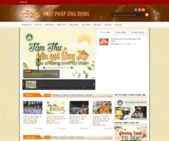TuvientuongVan.com.vn(Chủ) Screenshot