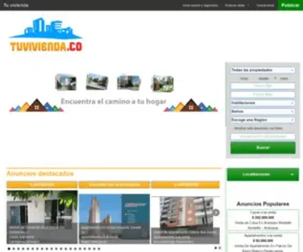 Tuvivienda.co(Tu vivienda) Screenshot