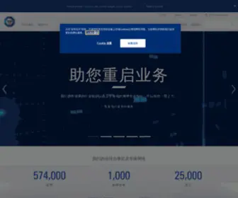 TuvPs.com.cn(TÜV SÜD China) Screenshot