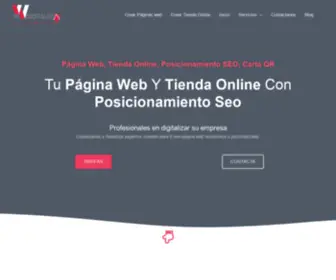 Tuwebestalista.com(PÁGINAS) Screenshot