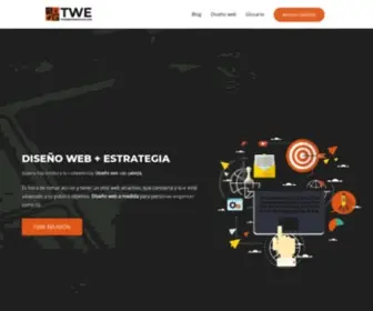 Tuwebestrategica.com(⚡TU WEB ESTRATÉGICA) Screenshot