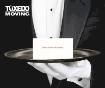 Tuxedomoving.com($100 OFF Moving Help) Screenshot