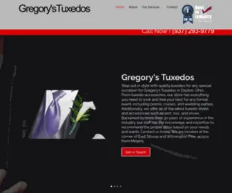 Tuxedorentalsindaytonoh.com(Tuxedorentalsindaytonoh) Screenshot