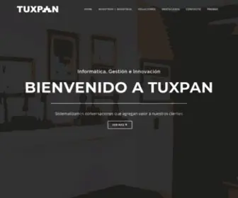 Tuxpan.com(Empresas Tuxpan) Screenshot