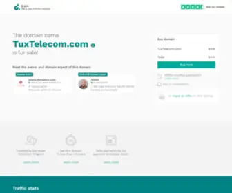 Tuxtelecom.com(TuxTelecom) Screenshot